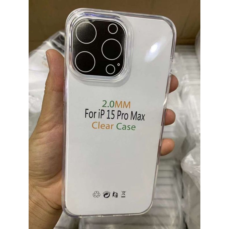 CASE CLEAR SAMSUNG NOTE 20 ULTRA / NOTE 20+ / NOTE 20 / NOTE 10 / NOTE 10+ / NOTE 8 / NOTE 9