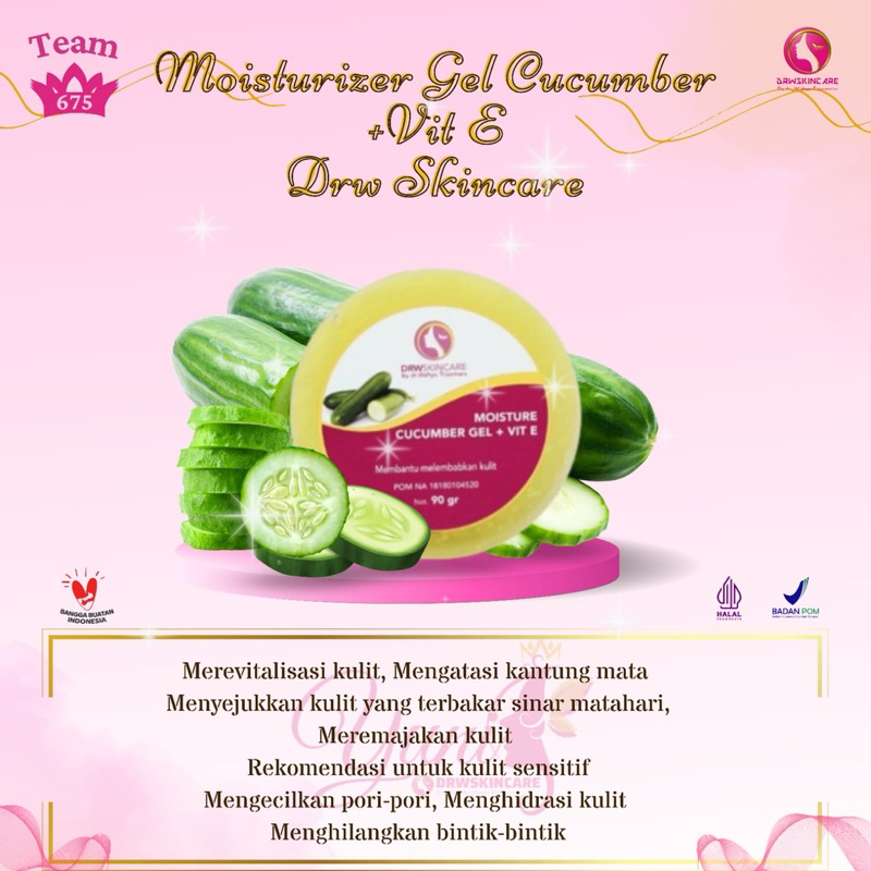Moisture Drw skincare