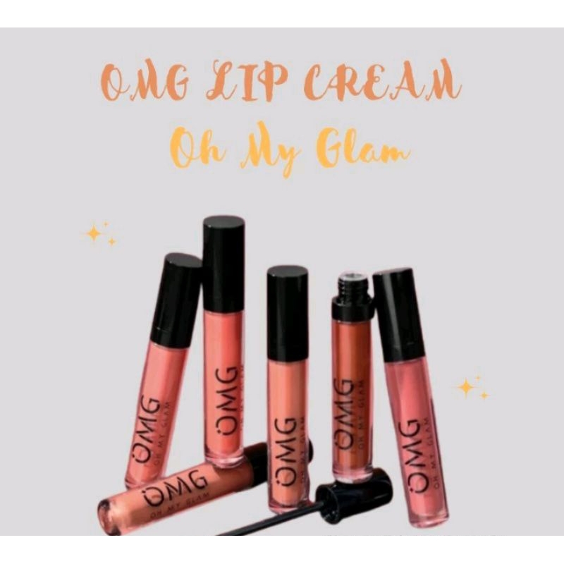OMG LIPCREAM