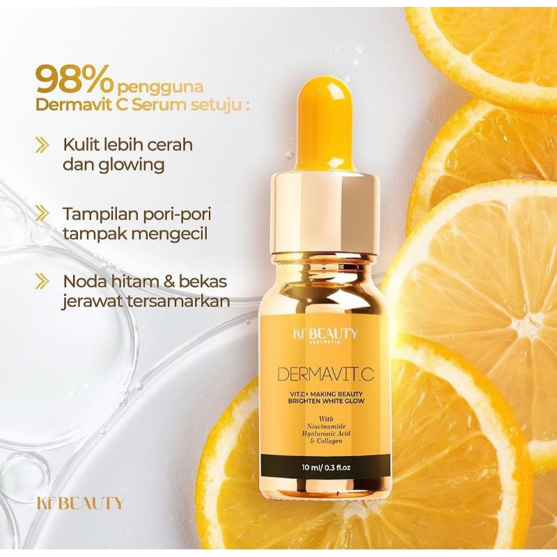 Serum Dermavit C