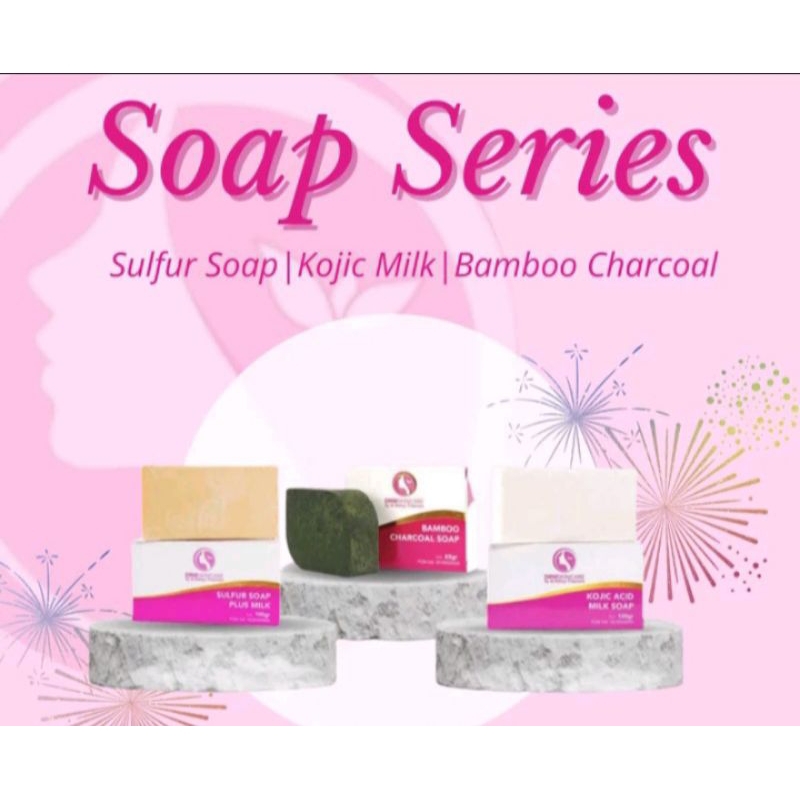 Soap Series Drwskincare