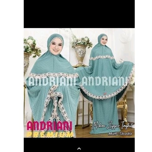 mukena premium