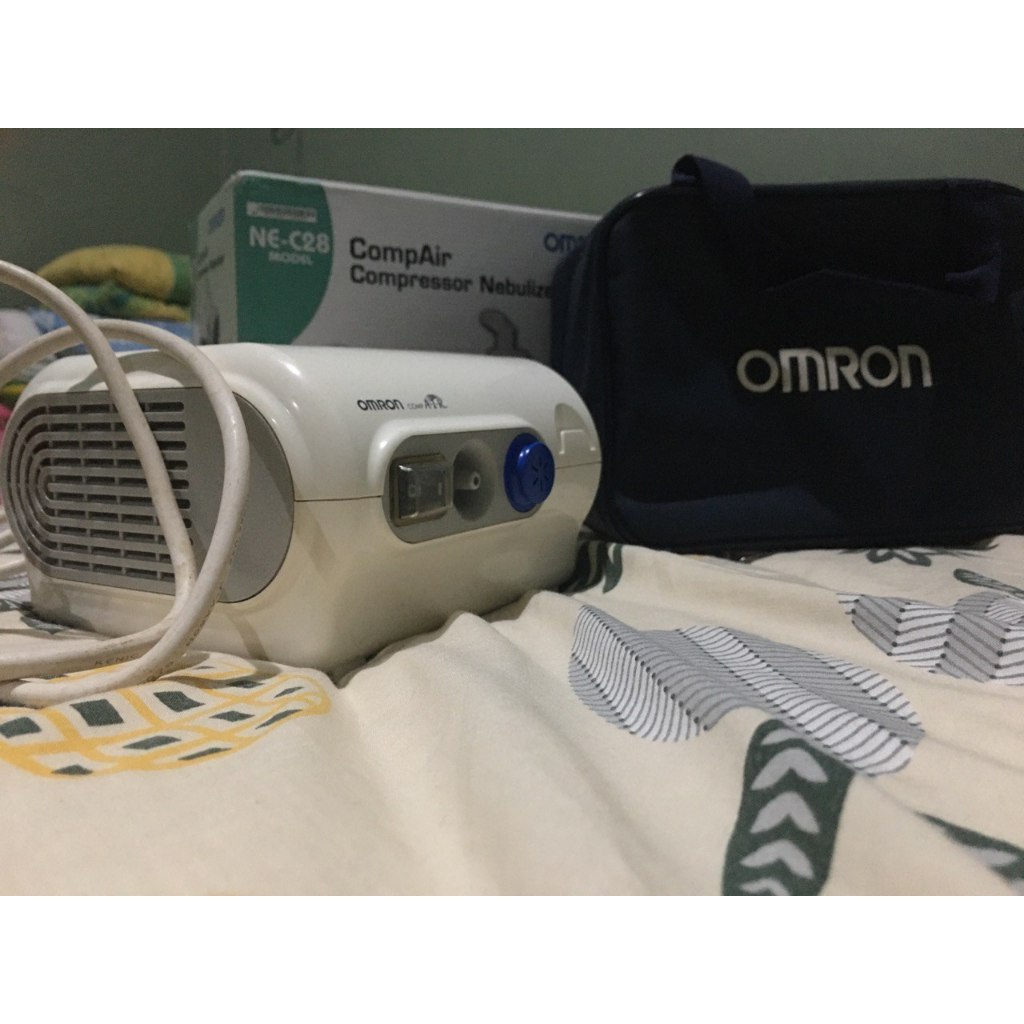 OMRON NEBULIZER NE-C28