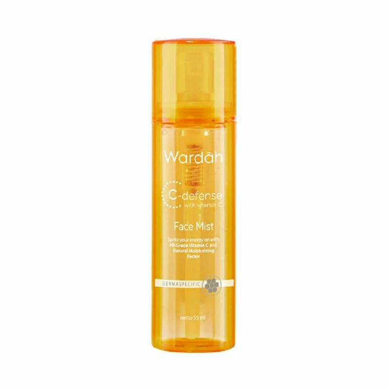 WARDAH C-Defense Face Mist 55ml