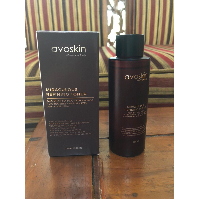 Miraculous Refining Toner (100 ml)