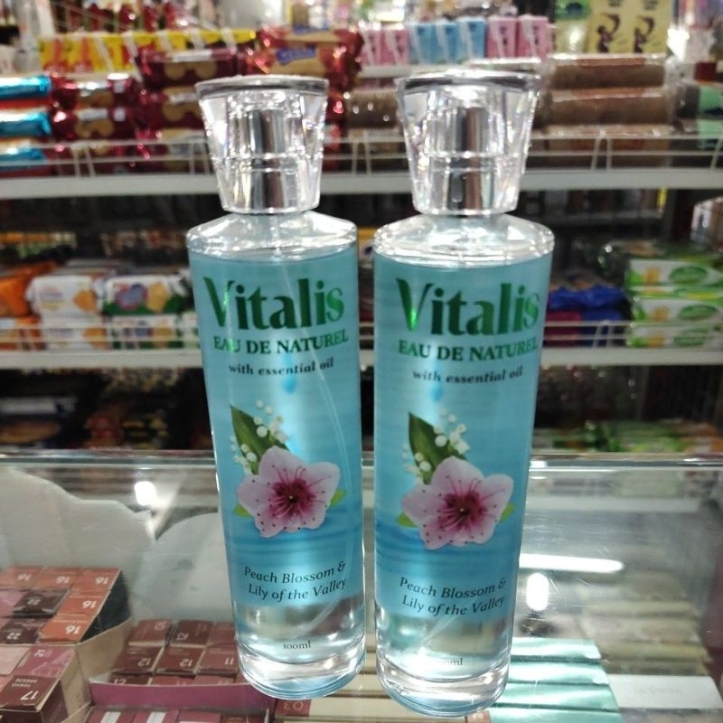 vitalis eau de naturel