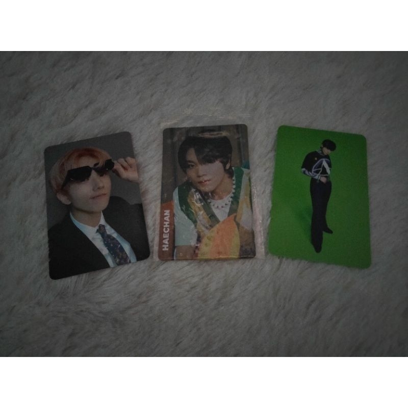 Photocard NCT