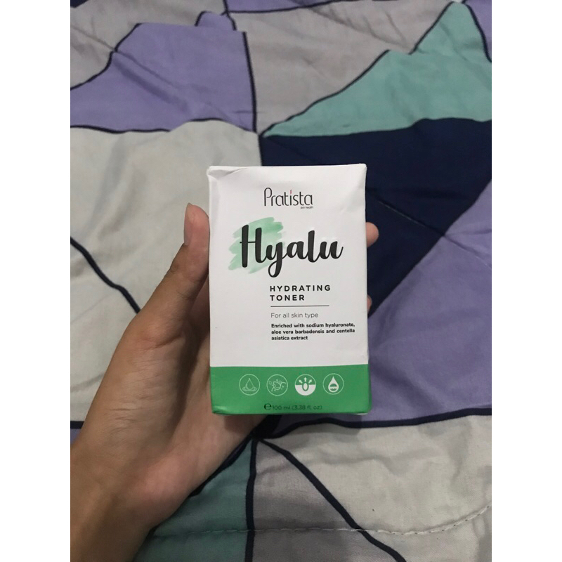 preloved toner