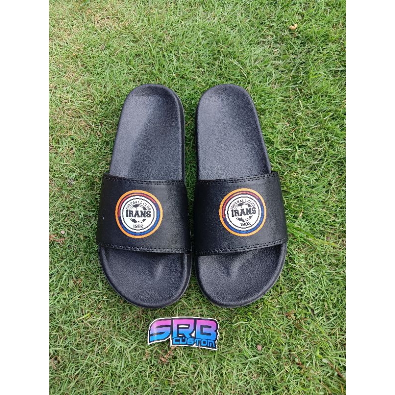 SANDAL SLIP ON CUSTOM