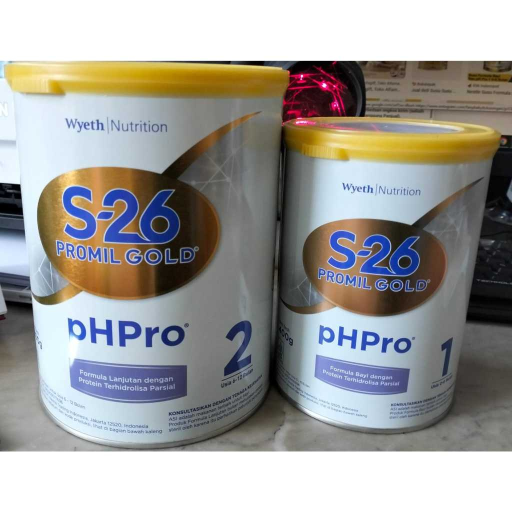S-26 Promil Gold pHPro