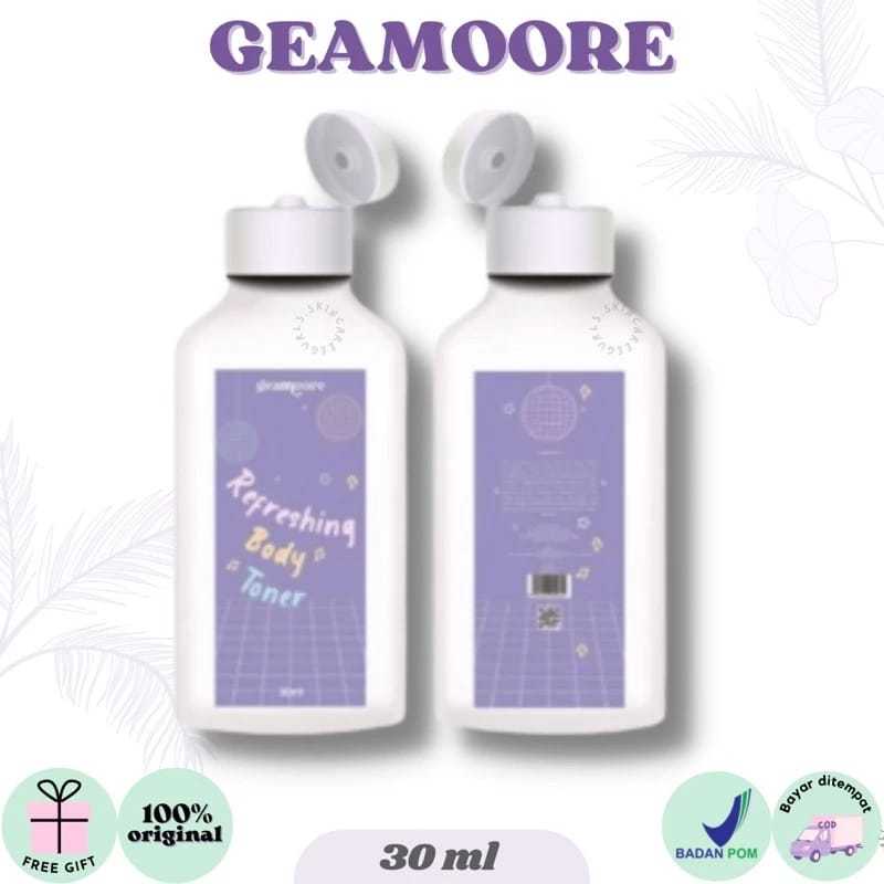 REFRESHING BODY TONER  30 ML