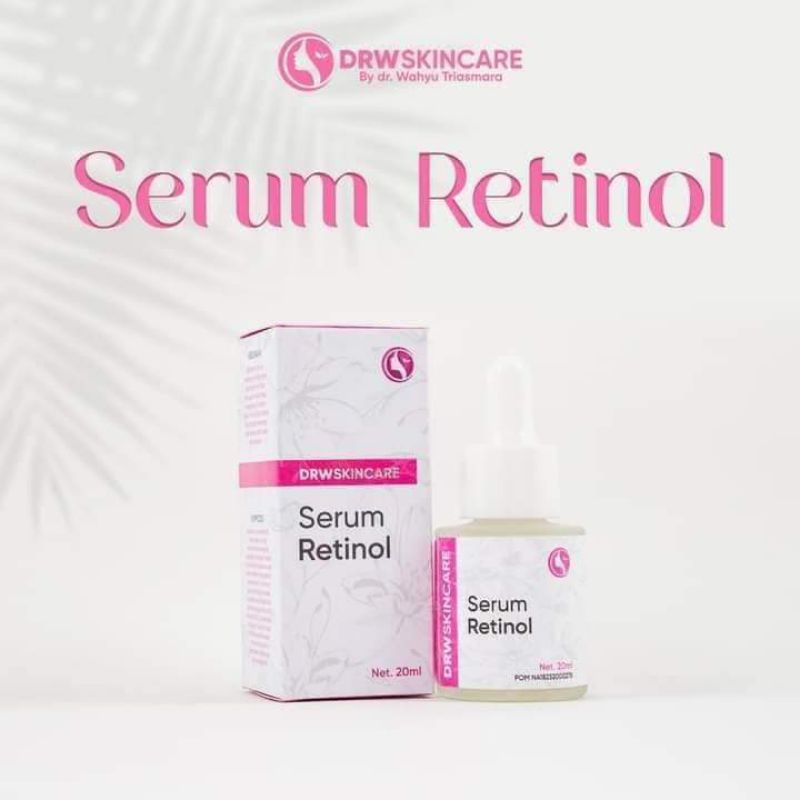 Serum Retinol Drwskincare