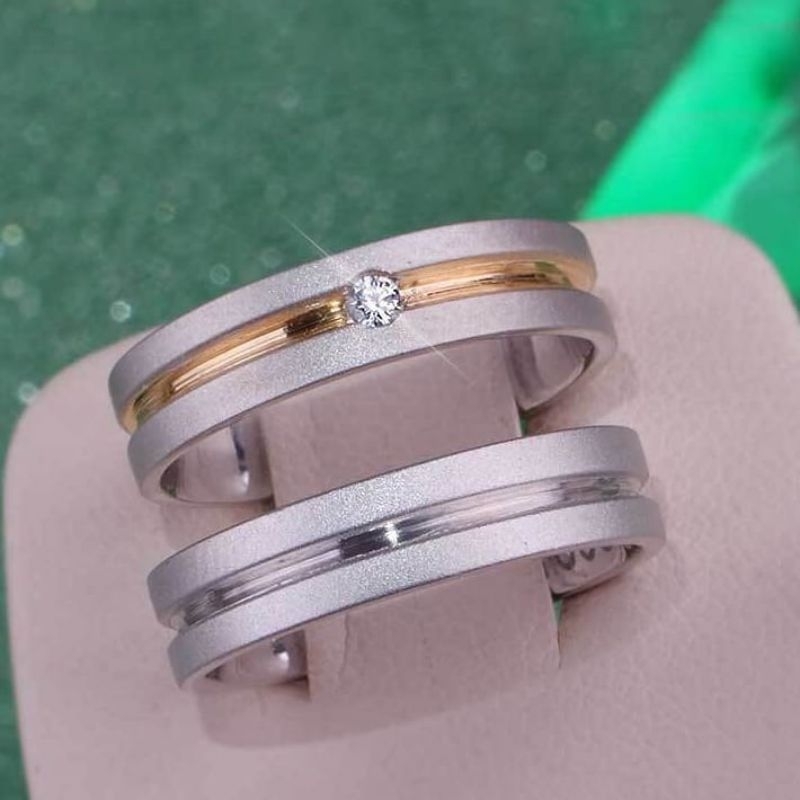 cincin custom pre-order glossy doff