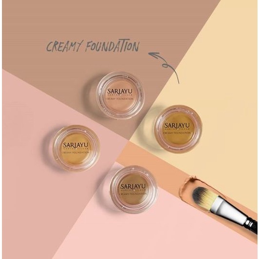 SARIAYU CREAMY FOUND
