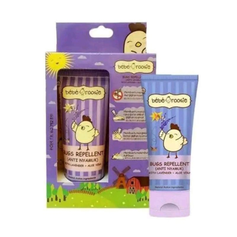 Bebe roosie Telon bugs