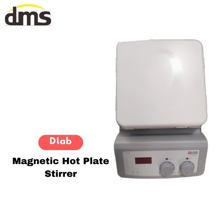 Magnetic Hot Plate Stirrer DLAB