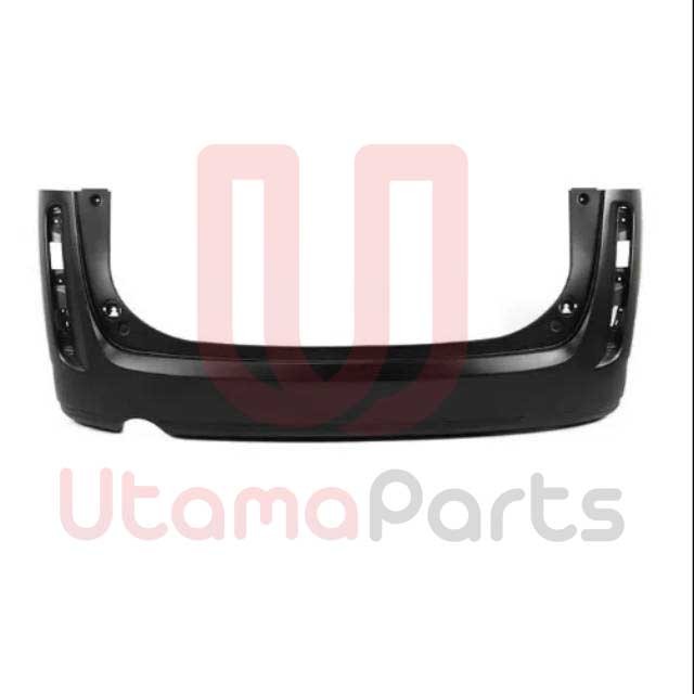 Bumper Belakang Mazda Biante 2012, C27550221FBB