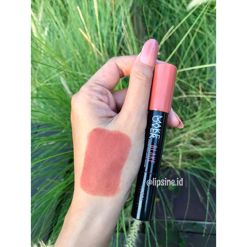 Make Over Color Stick Matte Crayon