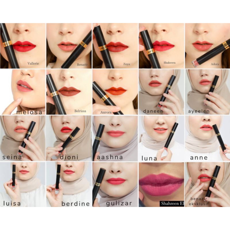 komsetex nhs lipcream matte