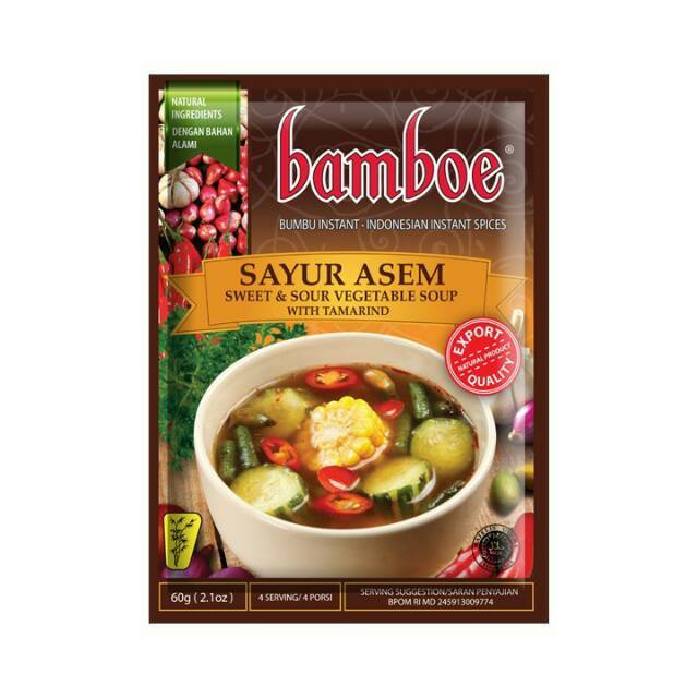 Bumbu Sayur Asem Bamboe
