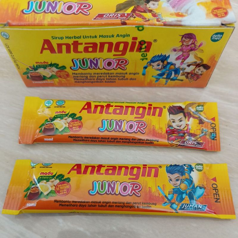 Antangin Junior Anak 10ml