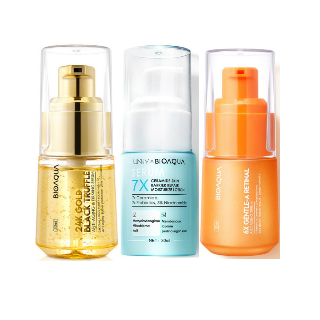 BIOAQUA COSMETICS Serum 30ml