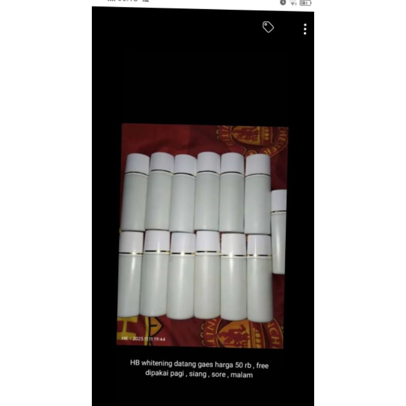 Hbwhetening