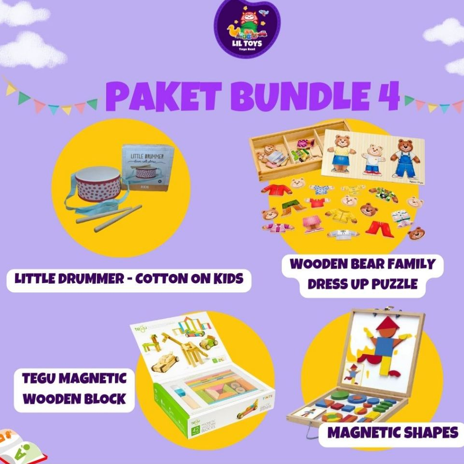 SEWA PERMAINAN BUNDLE MURAH (PAKET BUNDLE 4)