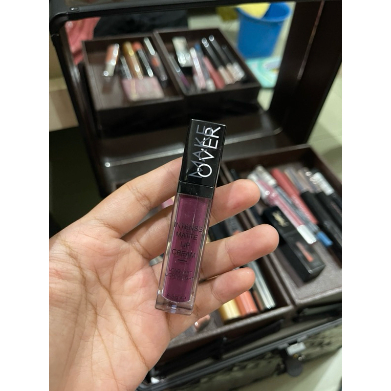 Preloved Make Over Lipstick intense matte