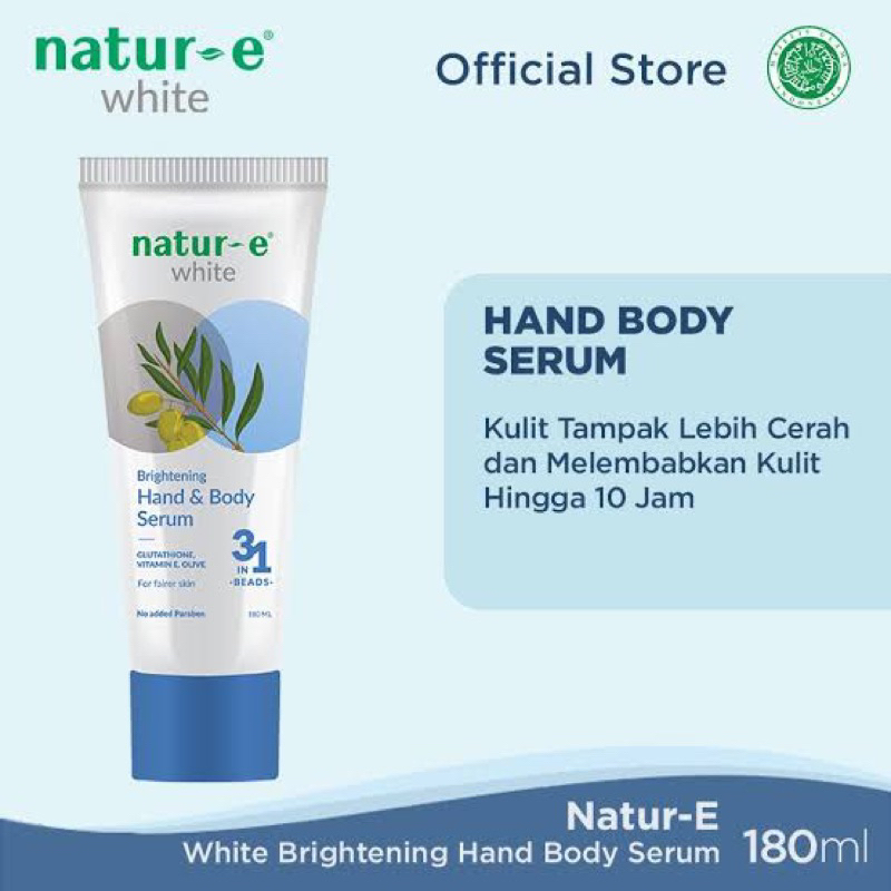 Handbody Serum SPF30+