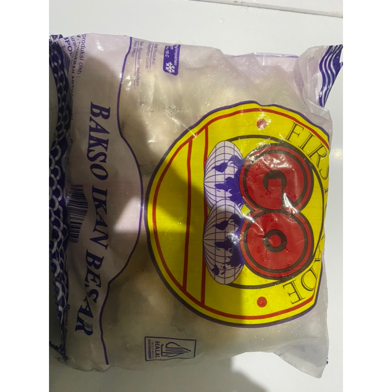 bakso ikan go