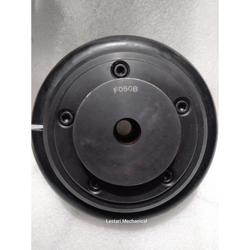 Coupling F60 B