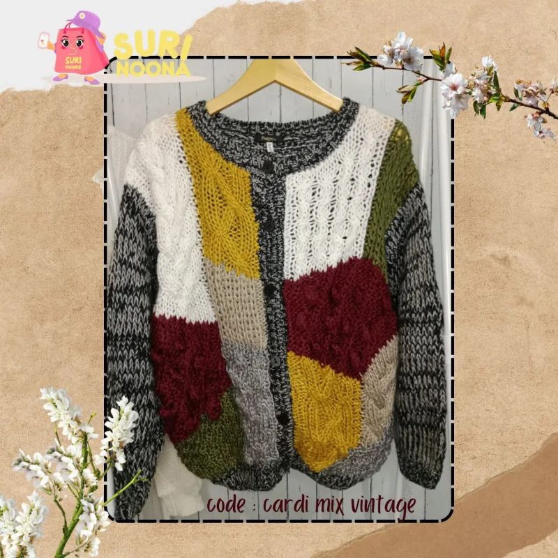 PRELOVED - Rajut Cardigan