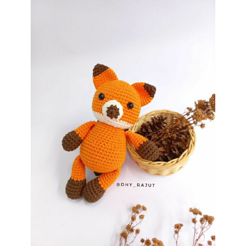 Foxy (READY STOCK)