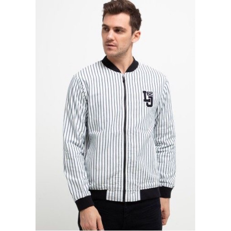Jaket Bomber Lois MJF130