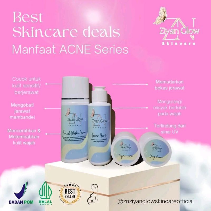 ZIYAN GLOW SKINCAREEE