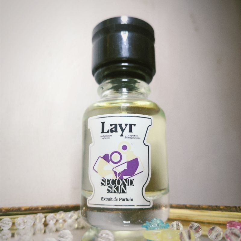 (Decant/Share) Perfume Layr Fragrance Second Skin