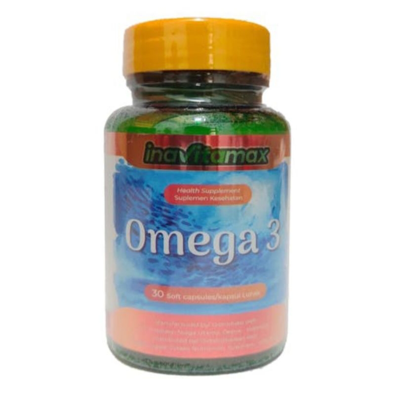 Inavitamax Omega 3