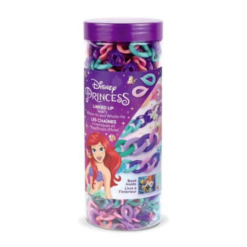 Make It Real Disney Princess Links Ariel