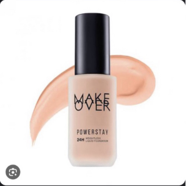 keep makeover foundation
