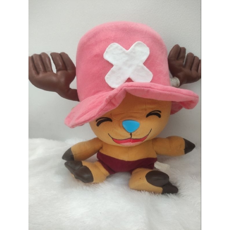 Boneka Chopper Gold edition