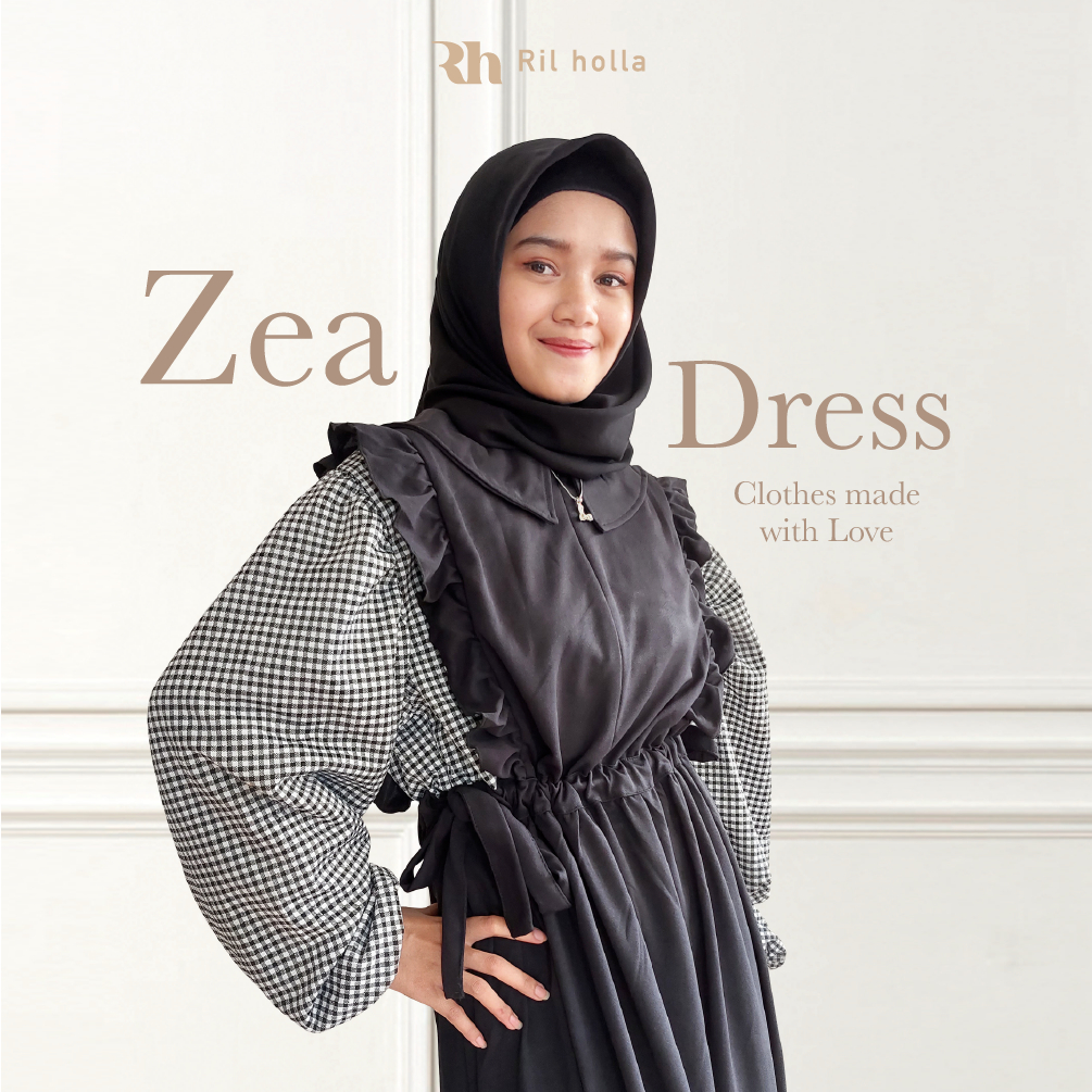 Zea Dress