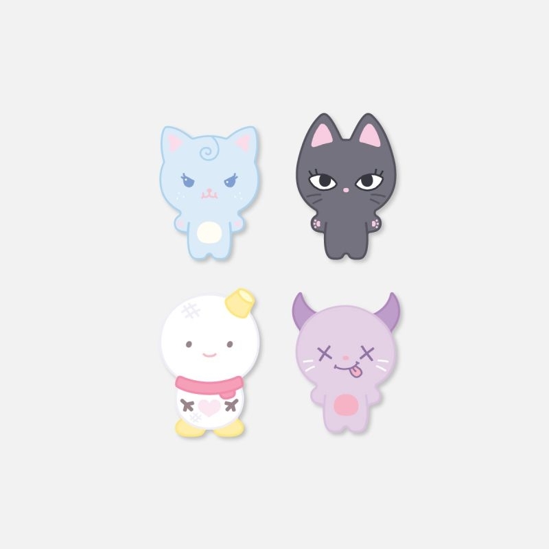 Pop Socket Griptok Aespa [Free gift]