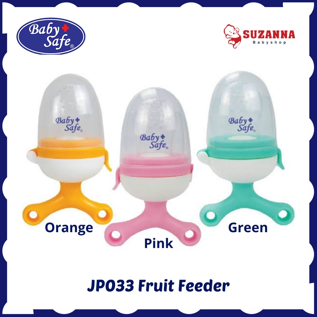 Baby Safe JP033 -- Fruit Feeder