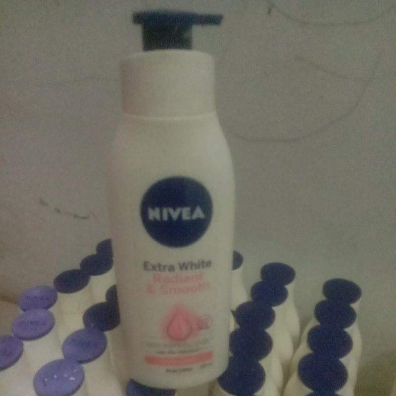 Nivea body lotion 400ml