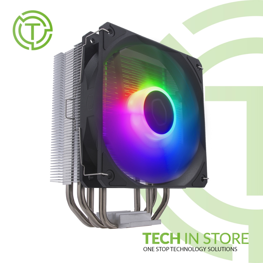 Cooler Master Hyper 212 Spectrum V3 CPU Air Cooler