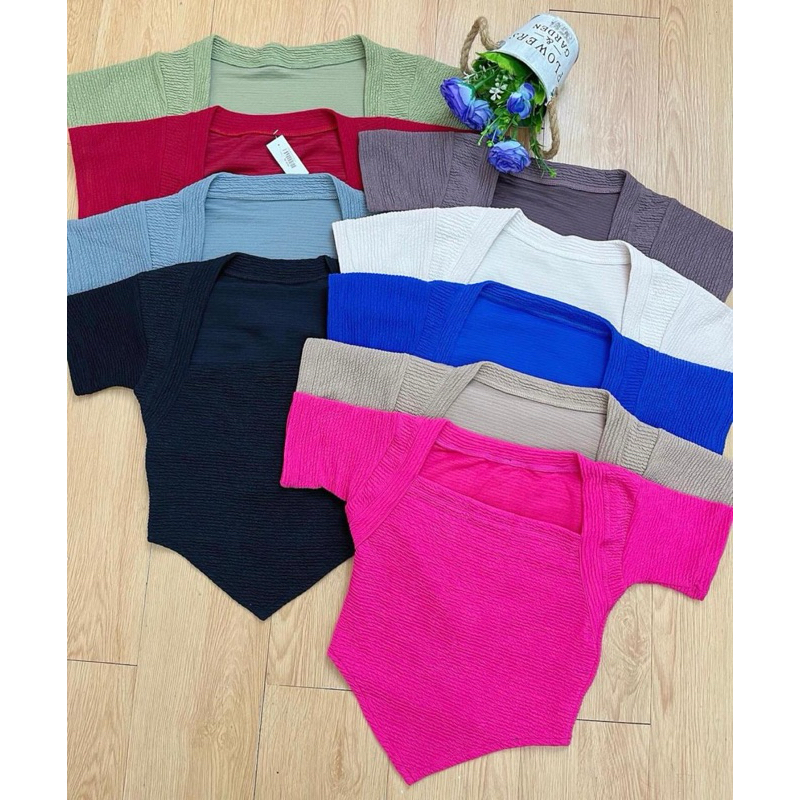 ATASAN KNIT SQUARE