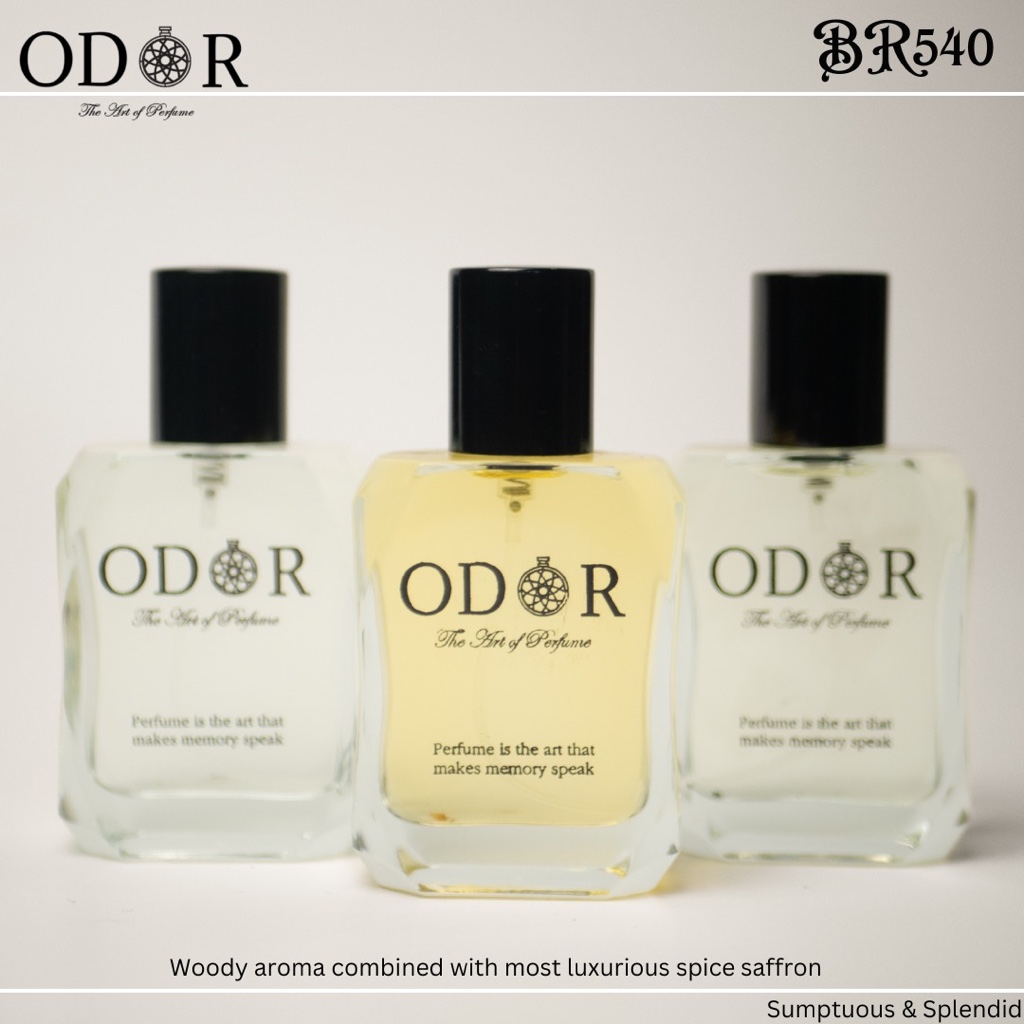 Odor Pefume BR540 - Parfum Pria