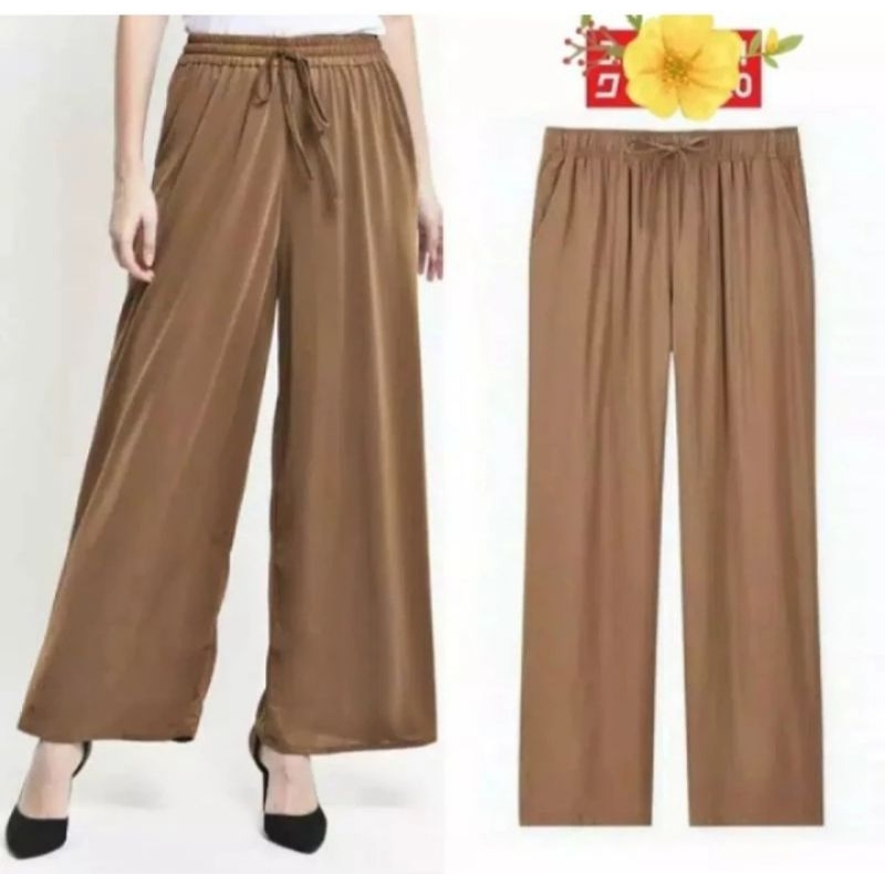 kulot uniqlo