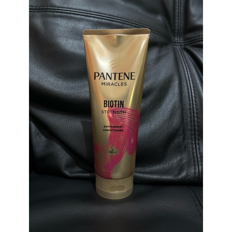 PANTENE MIRACLES BIOTIN CONDITIONER 150ml